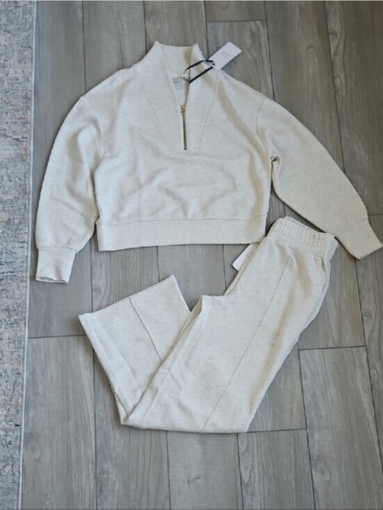 Varley Sweaters - Varley Doublesoft Set